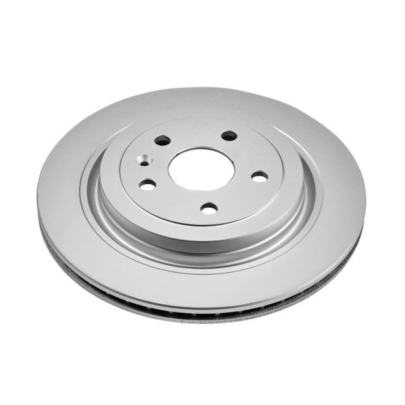 Power Stop 08-14 Cadillac CTS Rear Evolution Geomet Coated Rotor Power Stop 08-14 Cadillac CTS Rear Evolution Geomet Coated Rotor