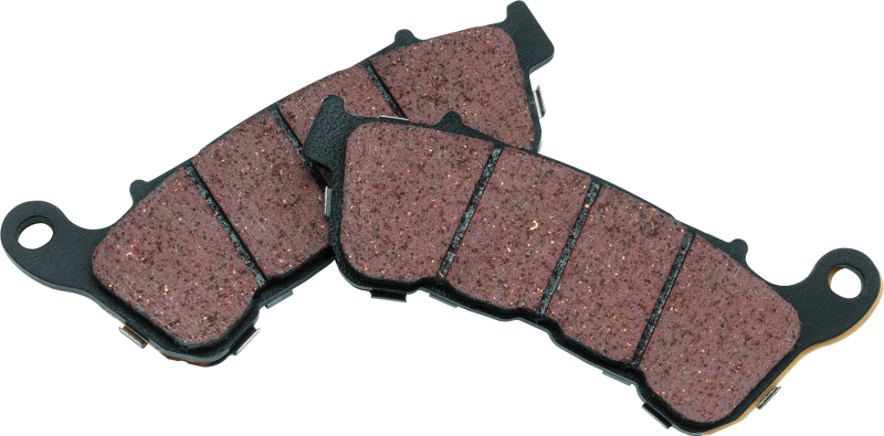 Twin Power 14-Up XL Organic Brake Pads Replaces H-D 41300004 Front Twin Power 14-Up XL Organic Brake Pads Replaces H-D 41300004 Front