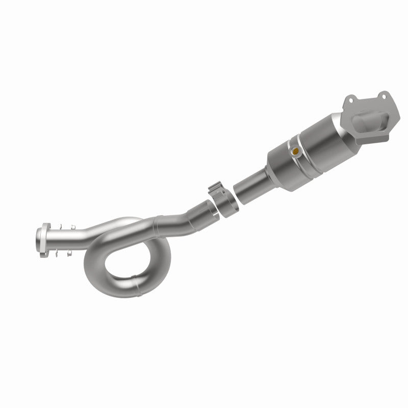 MagnaFlow Conv Direct Fit 2018 Jeep Wrangler 3.6L V6 OEM Manifold MagnaFlow Conv Direct Fit 2018 Jeep Wrangler 3.6L V6 OEM Manifold
