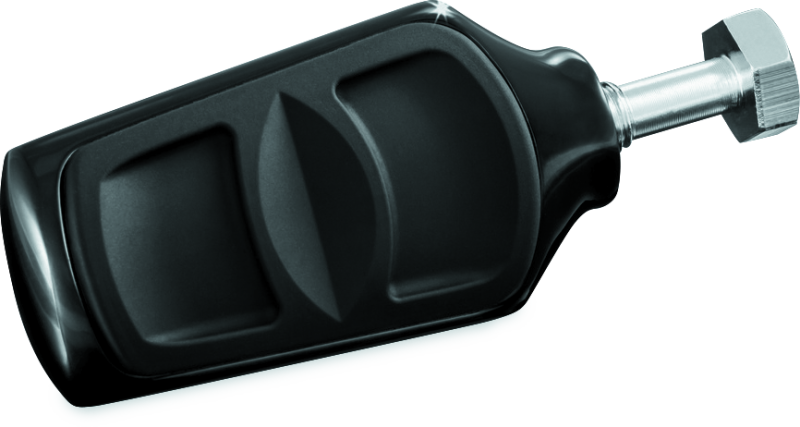 Kuryakyn Kinetic Shift Peg Gloss Black Kuryakyn Kinetic Shift Peg Gloss Black