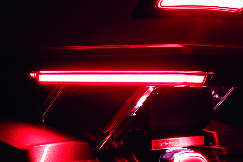 Kuryakyn Tracer Tour Pak Side Lights Smoke Lens Kuryakyn Tracer Tour Pak Side Lights Smoke Lens