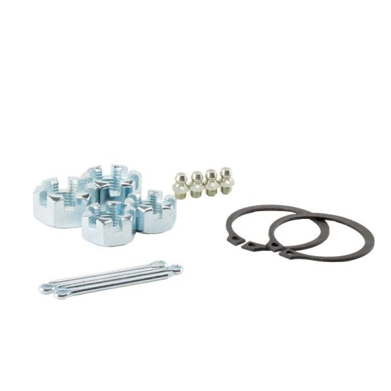 Synergy 03-13 Dodge Ram 1500/2500/3500 4X4 HD Adjustable Ball Joint Hardware Kit Synergy 03-13 Dodge Ram 1500/2500/3500 4X4 HD Adjustable Ball Joint Hardware Kit