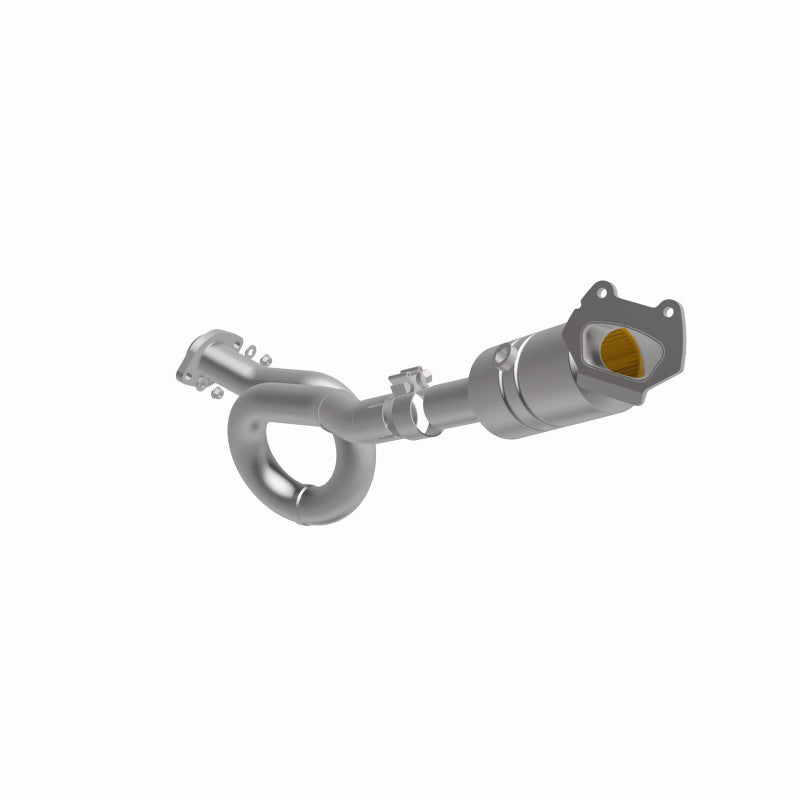 MagnaFlow Conv Direct Fit 2018 Jeep Wrangler 3.6L V6 OEM Manifold MagnaFlow Conv Direct Fit 2018 Jeep Wrangler 3.6L V6 OEM Manifold