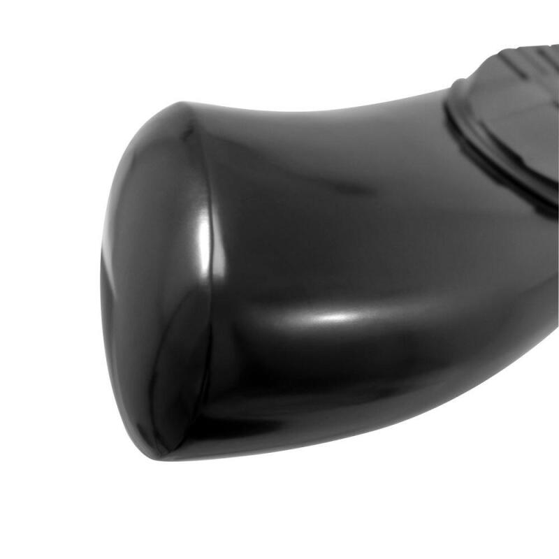 Westin 2009-2018 Dodge/Ram 1500/2500/3500 Crew Cab PRO TRAXX 5 Oval Nerf Step Bars - Black Westin 2009-2018 Dodge/Ram 1500/2500/3500 Crew Cab PRO TRAXX 5 Oval Nerf Step Bars - Black