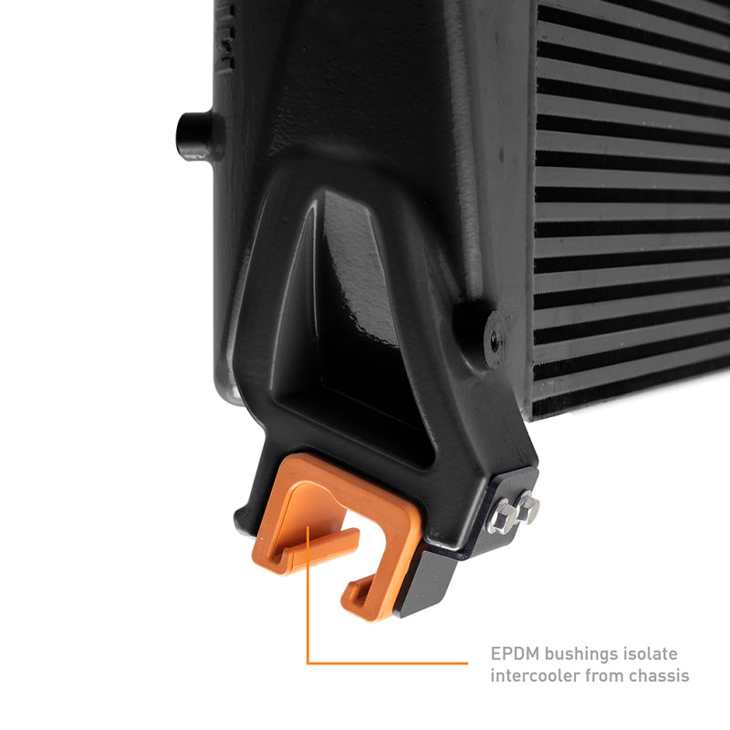 Mishimoto 2019+ Ram 6.7L Cummins Intercooler Kit BK Cooler P Pipes Mishimoto 2019+ Ram 6.7L Cummins Intercooler Kit BK Cooler P Pipes