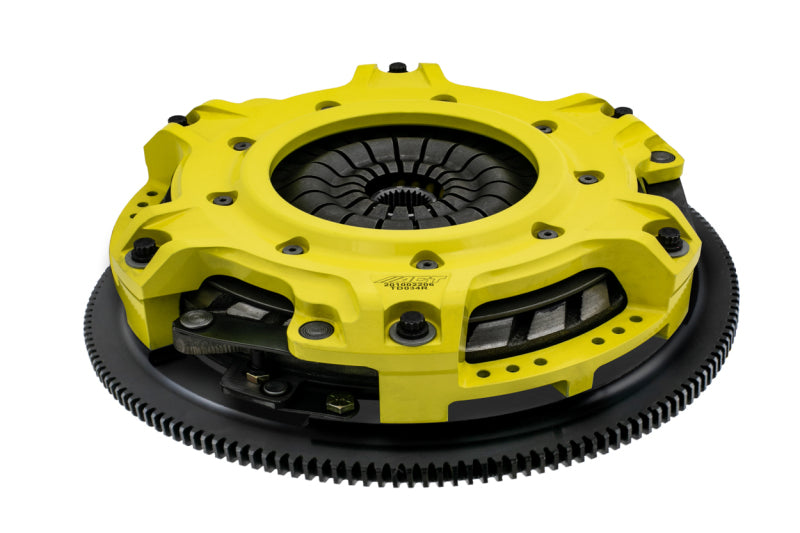 ACT Chevy Camaro/Corvette LS1/LS2/LS3/LS6/LS7 Mod-Twin 10.5 XX Rigid Disc Street Clutch Kit ACT Chevy Camaro/Corvette LS1/LS2/LS3/LS6/LS7 Mod-Twin 10.5 XX Rigid Disc Street Clutch Kit