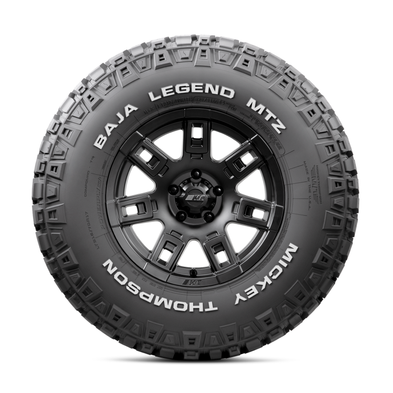 Mickey Thompson Baja Legend MTZ Tire - LT315/70R17 121/118Q E 90000120114 Mickey Thompson Baja Legend MTZ Tire - LT315/70R17 121/118Q E 90000120114