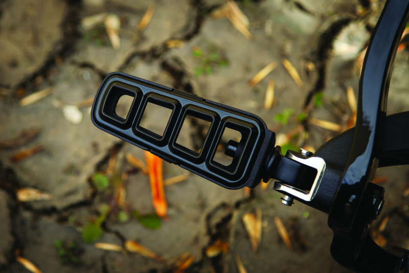 Kuryakyn Splined Front Peg Adapter 15-20 Scout Satin Black Kuryakyn Splined Front Peg Adapter 15-20 Scout Satin Black