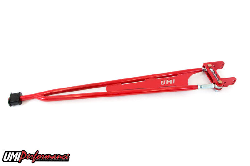 UMI Performance 82-02 GM F-Body Transmission Mounted Adjustable Torque Arm UMI Performance 82-02 GM F-Body Transmission Mounted Adjustable Torque Arm