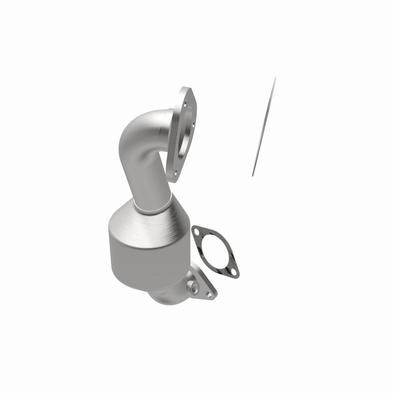 Magnaflow 17-18 Ford Police Interceptor Utility 3.5L Direct Fit Converter Magnaflow 17-18 Ford Police Interceptor Utility 3.5L Direct Fit Converter