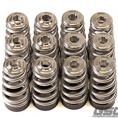 GSC P-D Toyota G16E Conical Valve Spring and Ti Retainer Kit