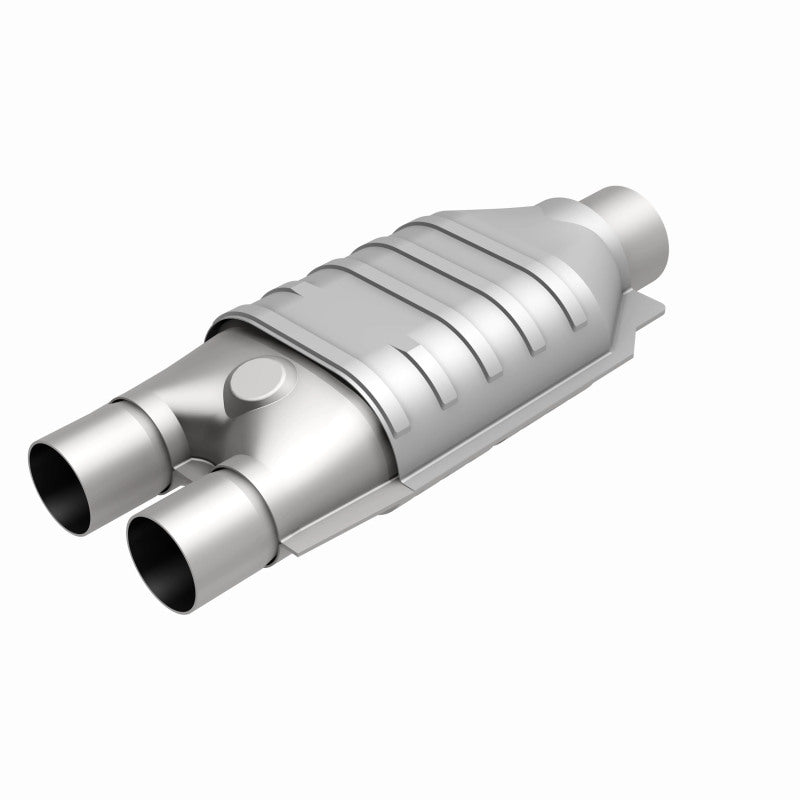 MagnaFlow Conv Universal 2.5/2 Single/Dual MagnaFlow Conv Universal 2.5/2 Single/Dual