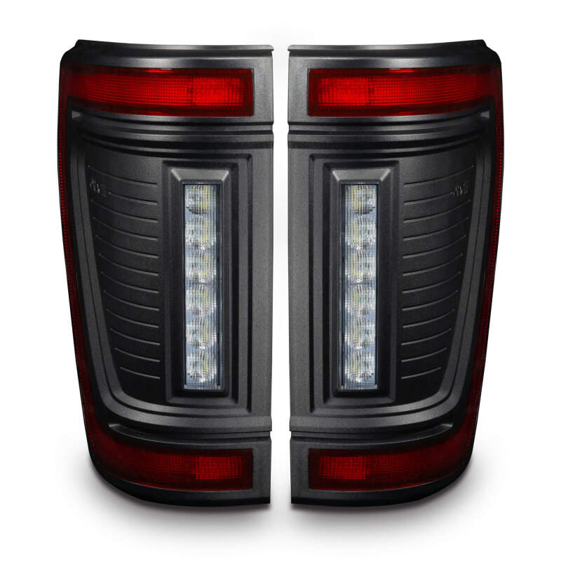 Oracle Lighting 21-24 Ford F-150 Flush Style LED Tail Lights Oracle Lighting 21-24 Ford F-150 Flush Style LED Tail Lights