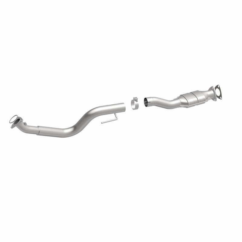 MagnaFlow Conv DF 03-07 GM 2500/3500 Passenger Side MagnaFlow Conv DF 03-07 GM 2500/3500 Passenger Side