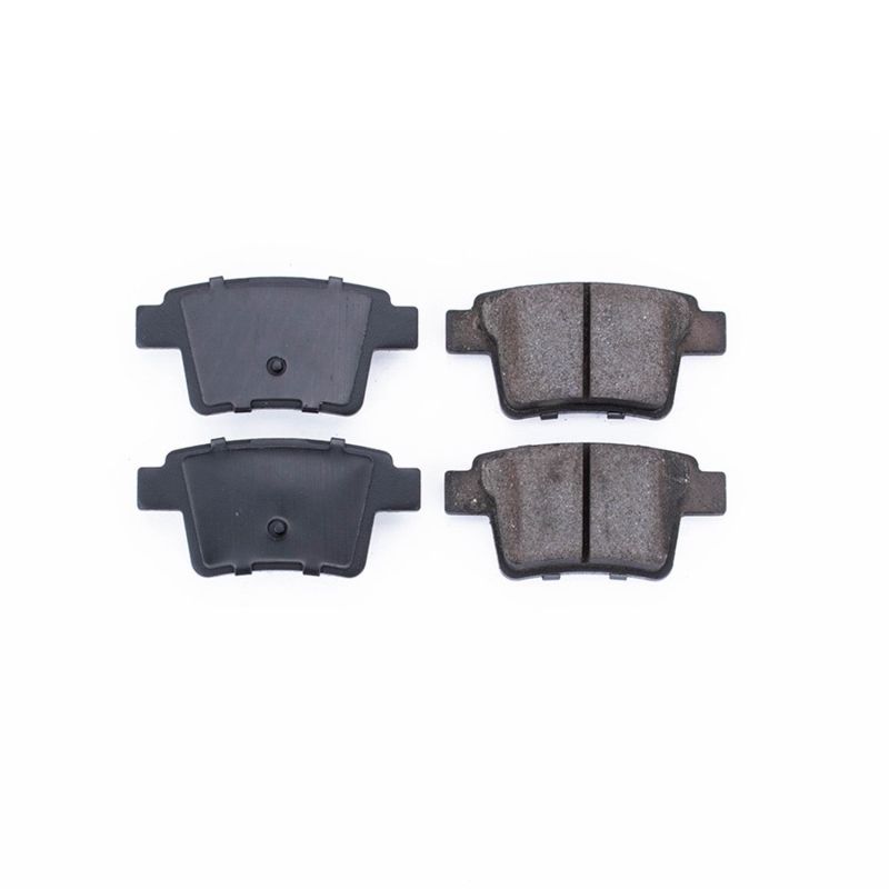 Power Stop 05-07 Ford Five Hundred Rear Z16 Evolution Ceramic Brake Pads Power Stop 05-07 Ford Five Hundred Rear Z16 Evolution Ceramic Brake Pads