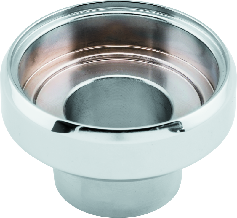 Bikers Choice 49-05 Big Twin & Custom Application Chrome Head Cups Replaces H-D Ea Bikers Choice 49-05 Big Twin & Custom Application Chrome Head Cups Replaces H-D Ea