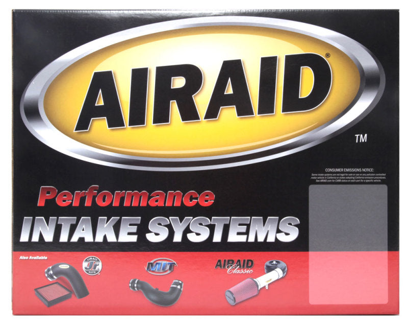 Airaid 01-04 Corvette C5 CAD Intake System w/ Tube (Oiled / Red Media) Airaid 01-04 Corvette C5 CAD Intake System w/ Tube (Oiled / Red Media)