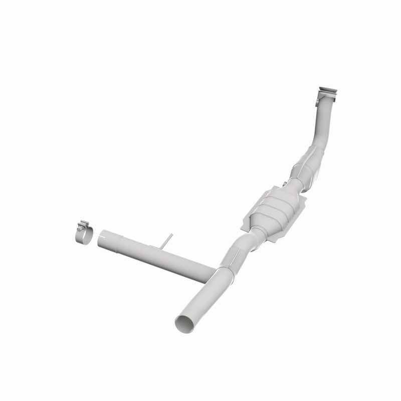 MagnaFlow Conv DF 04-06 Ford F-150 Pickup 5.4L 4WD (Exc Heritage Edition) P/S (49 State) MagnaFlow Conv DF 04-06 Ford F-150 Pickup 5.4L 4WD (Exc Heritage Edition) P/S (49 State)