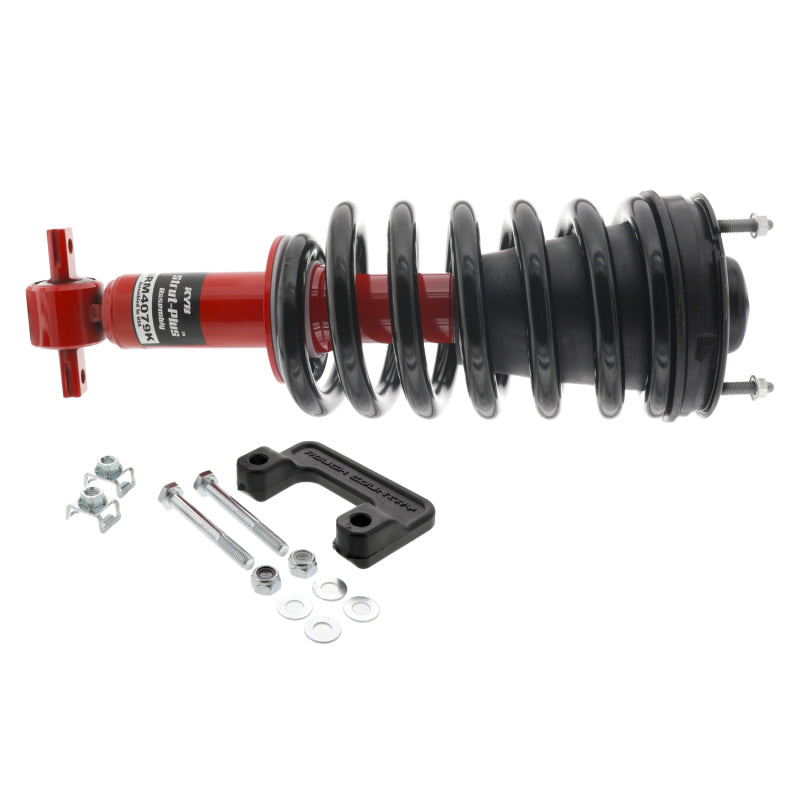 KYB Strut Plus Front Truck-Plus Leveling Assembly 07-14 Chevrolet Tahoe 4WD KYB Strut Plus Front Truck-Plus Leveling Assembly 07-14 Chevrolet Tahoe 4WD