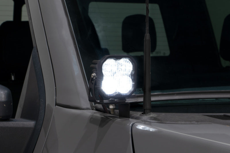 Diode Dynamics 21-22 Ford F-150 Stage Series Ditch Light Brackets Diode Dynamics 21-22 Ford F-150 Stage Series Ditch Light Brackets