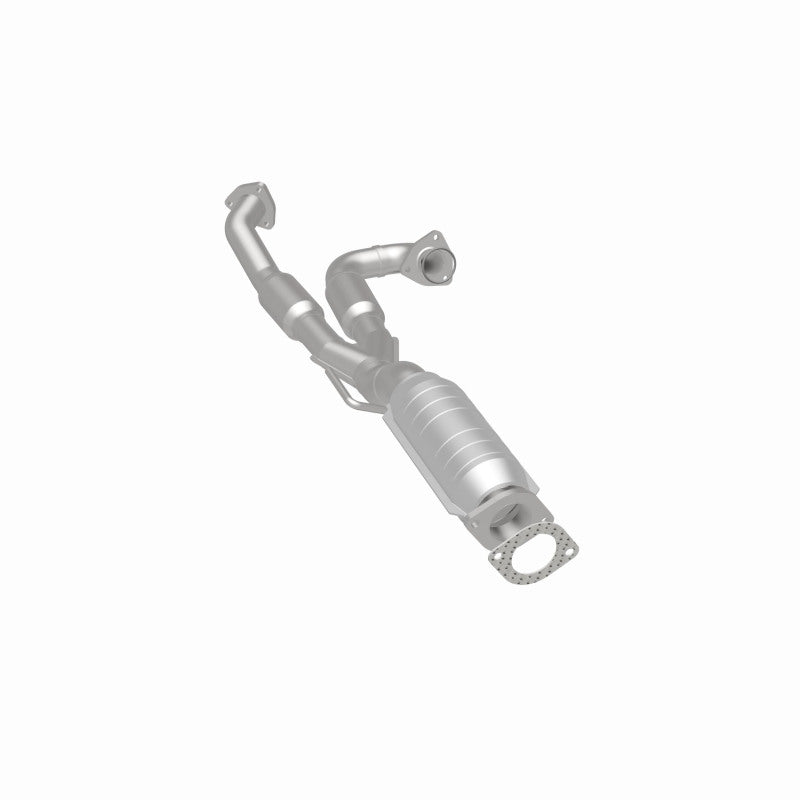 MagnaFlow 02-05 Nisssan Altima V6 3.5L Y-Pipe Assembly Direct Fit Catalytic Converter MagnaFlow 02-05 Nisssan Altima V6 3.5L Y-Pipe Assembly Direct Fit Catalytic Converter