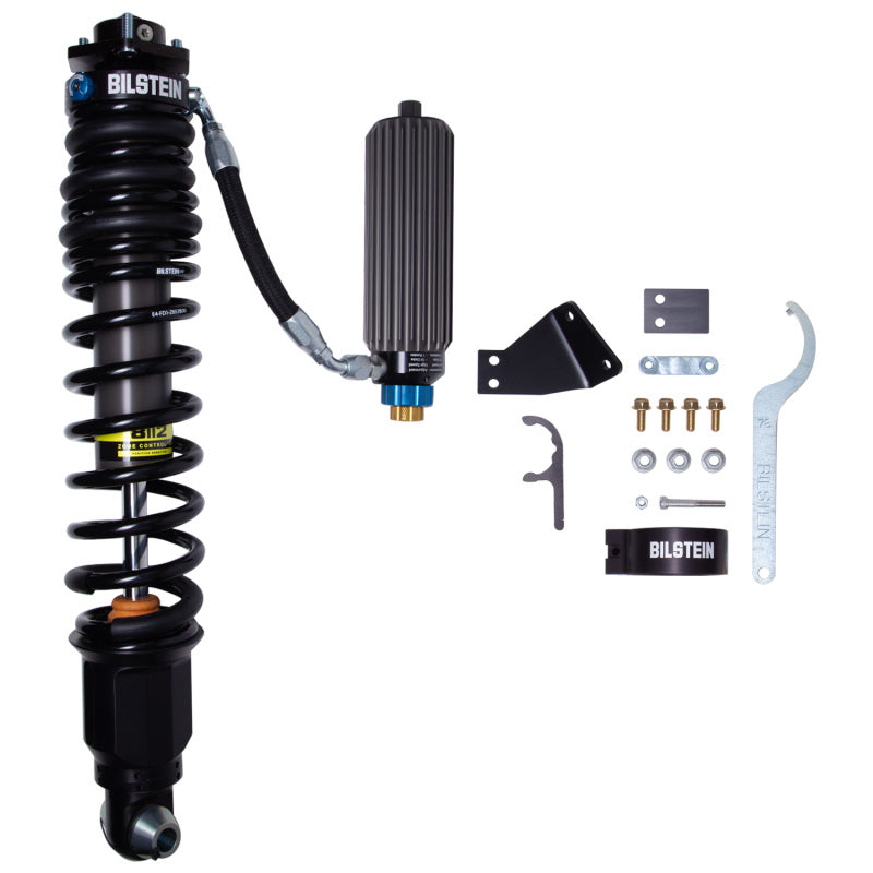 Bilstein 21-24 Ford Bronco B8 8112 Suspension Shock Absorber and Coil Spring Assembly - Rear Right Bilstein 21-24 Ford Bronco B8 8112 Suspension Shock Absorber and Coil Spring Assembly - Rear Right