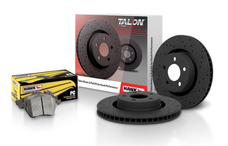 HAWK Talon Rotors HAWK Talon Rotors