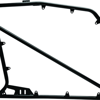 DragonFire Racing Polaris Ranger UTV Doors - Replacement Door Frame- Rear Driver