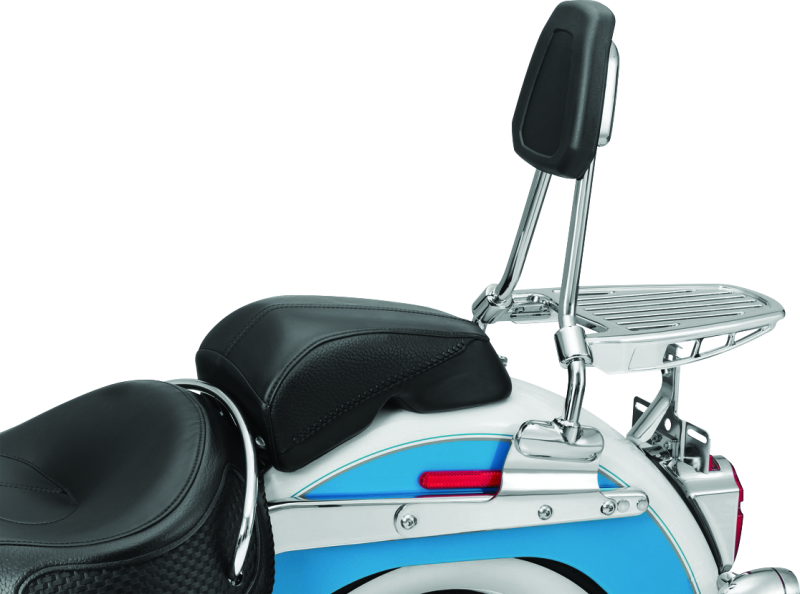 Kuryakyn Sissy Bar For 06-17 Softail Chrome Kuryakyn Sissy Bar For 06-17 Softail Chrome