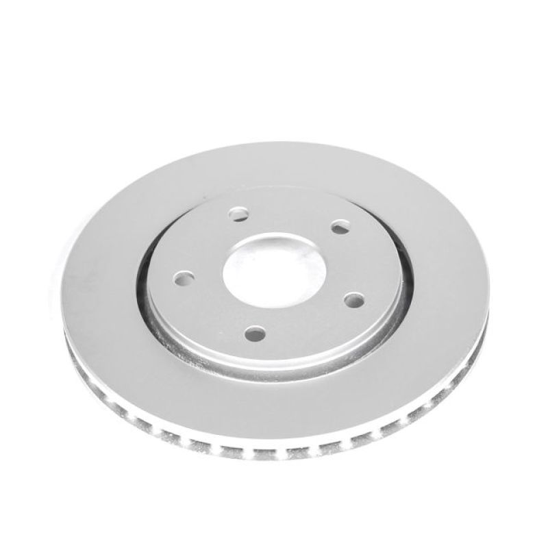 Power Stop 08-16 Chrysler Town & Country Front Evolution Geomet Coated Rotor Power Stop 08-16 Chrysler Town & Country Front Evolution Geomet Coated Rotor