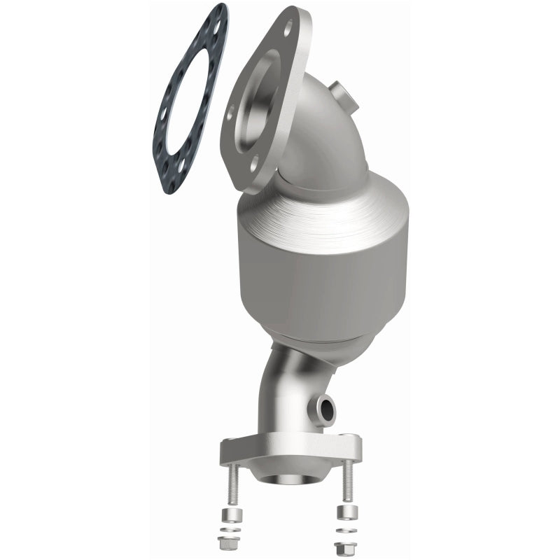 Magnaflow 17-18 Ford Police Interceptor Utility 3.5L Direct Fit Converter Magnaflow 17-18 Ford Police Interceptor Utility 3.5L Direct Fit Converter