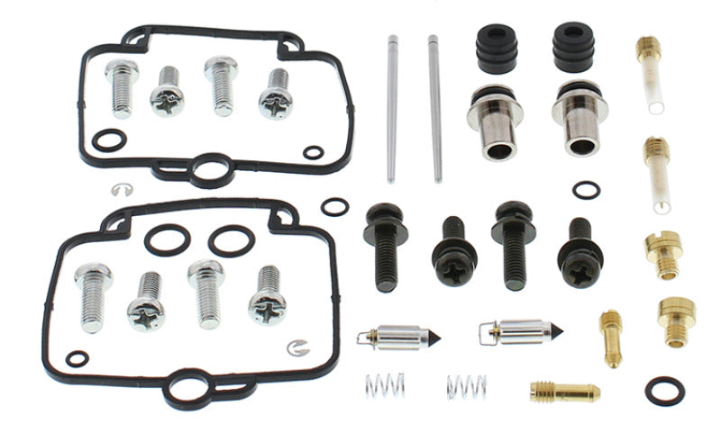 All Balls Racing 89-00 Suzuki GS500 Carburetor Rebuild Kit All Balls Racing 89-00 Suzuki GS500 Carburetor Rebuild Kit