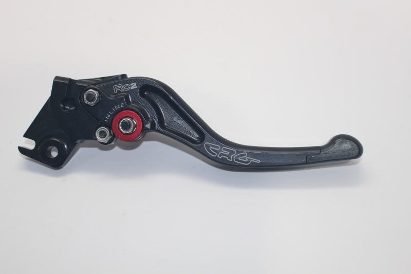 CRG 05-16 KTM 990-1290 SuperDuke/ R/ 1190 RC8 RC2 Clutch Lever - Short Black CRG 05-16 KTM 990-1290 SuperDuke/ R/ 1190 RC8 RC2 Clutch Lever - Short Black