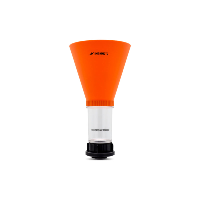 Mishimoto Screw On Oil Funnel Full Kit Mishimoto Screw On Oil Funnel Full Kit