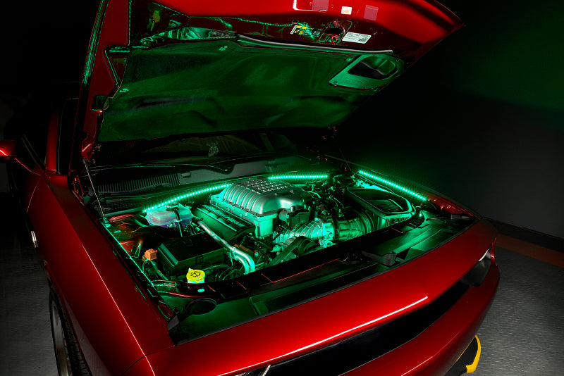 Oracle Engine Bay 5050 SMD Kit - RGB ColorSHIFT SEE WARRANTY Oracle Engine Bay 5050 SMD Kit - RGB ColorSHIFT SEE WARRANTY