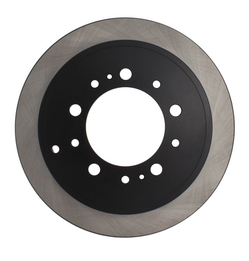 Stoptech 08-17 Toyota Land Cruiser / 08-17 Lexus LX Rear Premium Cryo Rotor Stoptech 08-17 Toyota Land Cruiser / 08-17 Lexus LX Rear Premium Cryo Rotor