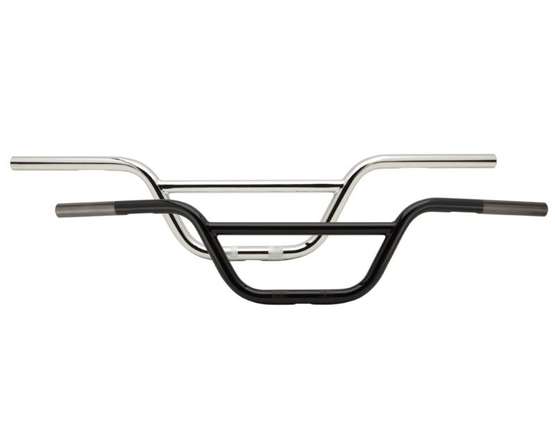 Burly Brand Scrambler Bar - Black Burly Brand Scrambler Bar - Black