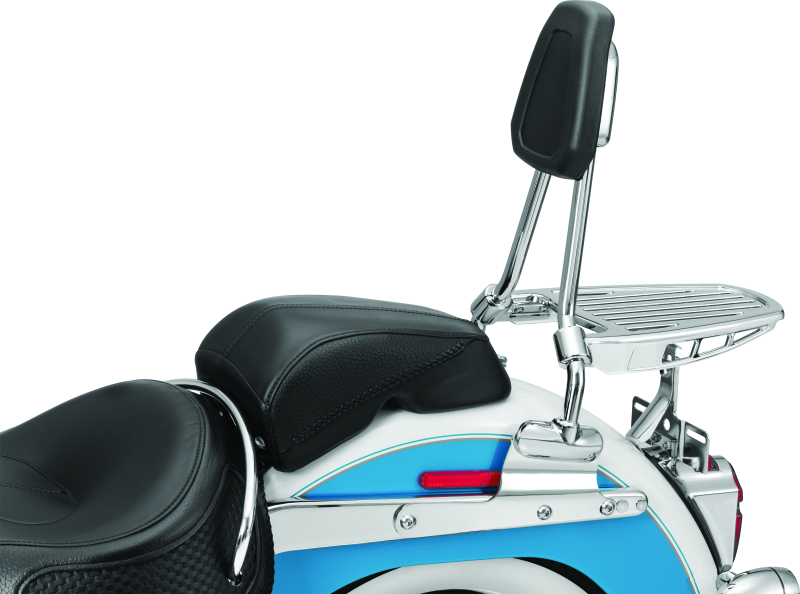 Kuryakyn Luggage Rack Sissy Bar Chrome Kuryakyn Luggage Rack Sissy Bar Chrome