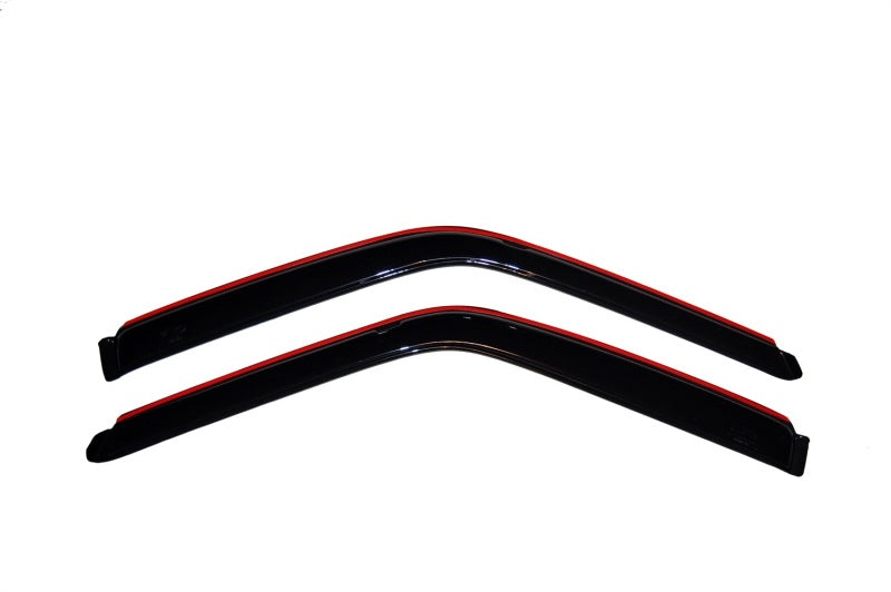 AVS 88-99 Chevy CK Standard Cab Ventvisor In-Channel Window Deflectors 2pc - Smoke AVS 88-99 Chevy CK Standard Cab Ventvisor In-Channel Window Deflectors 2pc - Smoke