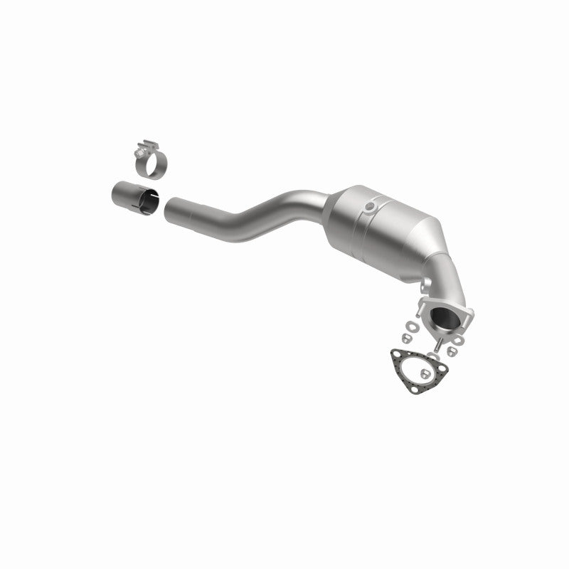 MagnaFlow 2002-2008 Porsche 911 Series Direct Fit Federal Driver Side Catalytic Converter MagnaFlow 2002-2008 Porsche 911 Series Direct Fit Federal Driver Side Catalytic Converter
