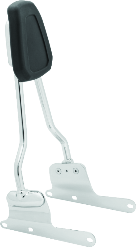 Kuryakyn Sissy Bar For 06-17 Softail Chrome Kuryakyn Sissy Bar For 06-17 Softail Chrome