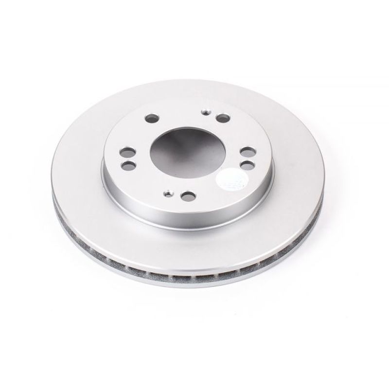 Power Stop 95-05 Chrysler Sebring Front Evolution Geomet Coated Rotor Power Stop 95-05 Chrysler Sebring Front Evolution Geomet Coated Rotor