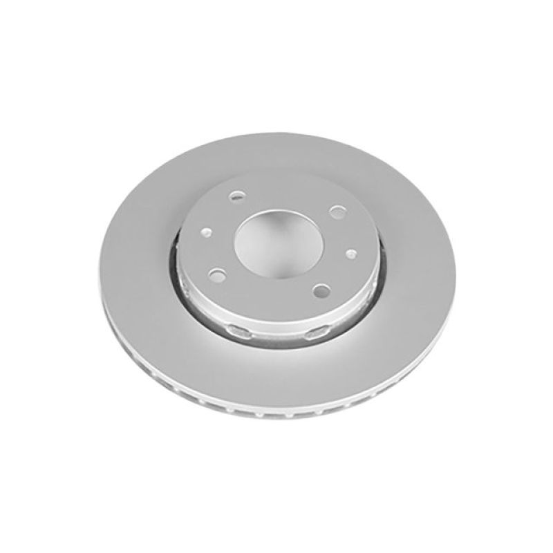 Power Stop 00-04 Volvo S40 Front Evolution High Carbon Geomet Coated Rotor Power Stop 00-04 Volvo S40 Front Evolution High Carbon Geomet Coated Rotor