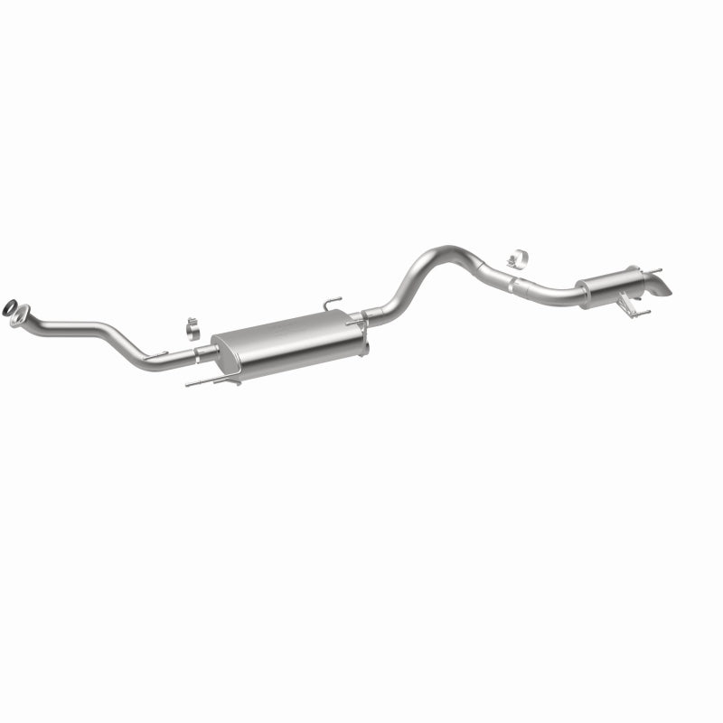 Magnaflow 24+ Toyota Land Cruiser Overland Cat-Back Exhaust System Magnaflow 24+ Toyota Land Cruiser Overland Cat-Back Exhaust System