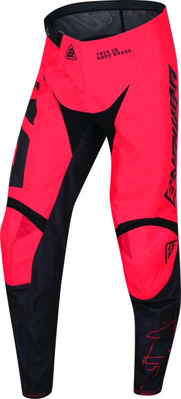 Answer 23 Syncron CC Pant Red/Black Youth Size - 18 Answer 23 Syncron CC Pant Red/Black Youth Size - 18