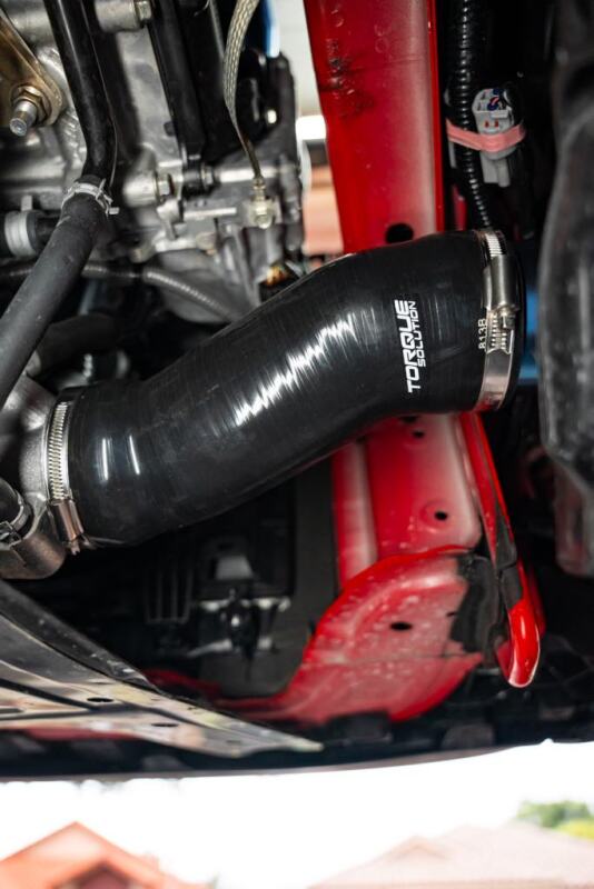 Torque Solution 2022+ Subaru WRX Titanium Intake Pipe Kit Torque Solution 2022+ Subaru WRX Titanium Intake Pipe Kit