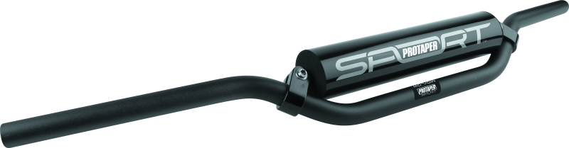 ProTaper Millville Aluminum Bar Mid-Low - Black ProTaper Millville Aluminum Bar Mid-Low - Black