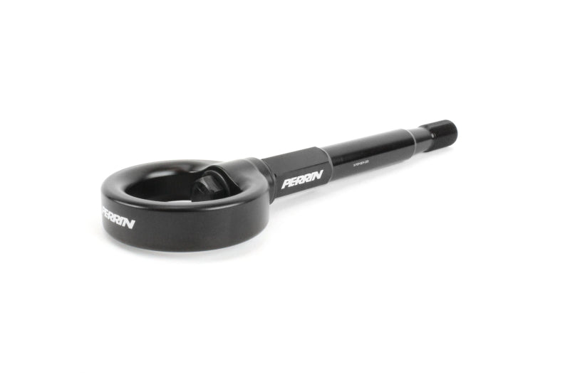 Perrin 2022 Subaru WRX / 18-21 Crosstrek / 14-21 Forester Tow Hook Kit (Front)  - Black Perrin 2022 Subaru WRX / 18-21 Crosstrek / 14-21 Forester Tow Hook Kit (Front)  - Black
