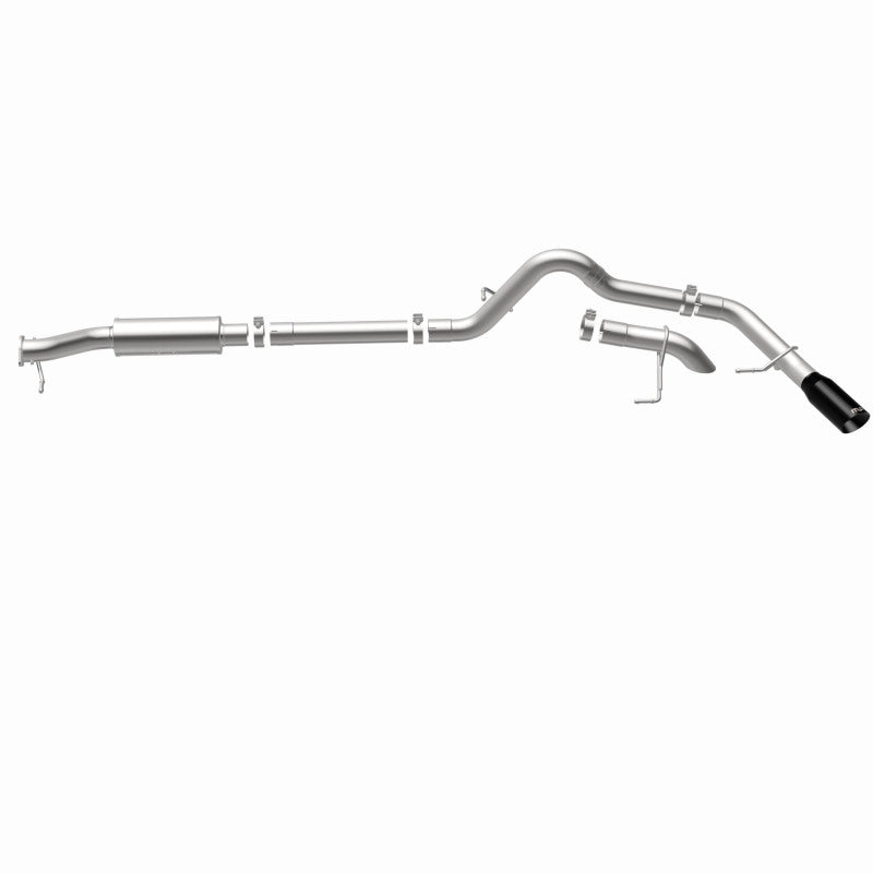 Magnaflow 21-24 Ford Bronco Rock Crawler Series Cat-Back Exhaust System Magnaflow 21-24 Ford Bronco Rock Crawler Series Cat-Back Exhaust System