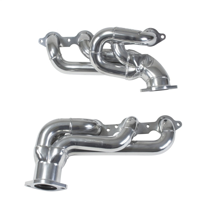 BBK 10-15 Camaro LS3 L99 Shorty Tuned Length Exhaust Headers - 1-3/4 Silver Ceramic BBK 10-15 Camaro LS3 L99 Shorty Tuned Length Exhaust Headers - 1-3/4 Silver Ceramic